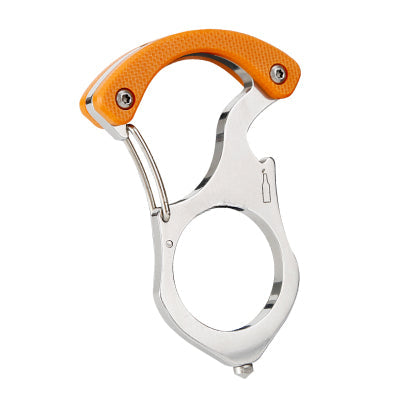 Portable Defense Fist Protector Keychain