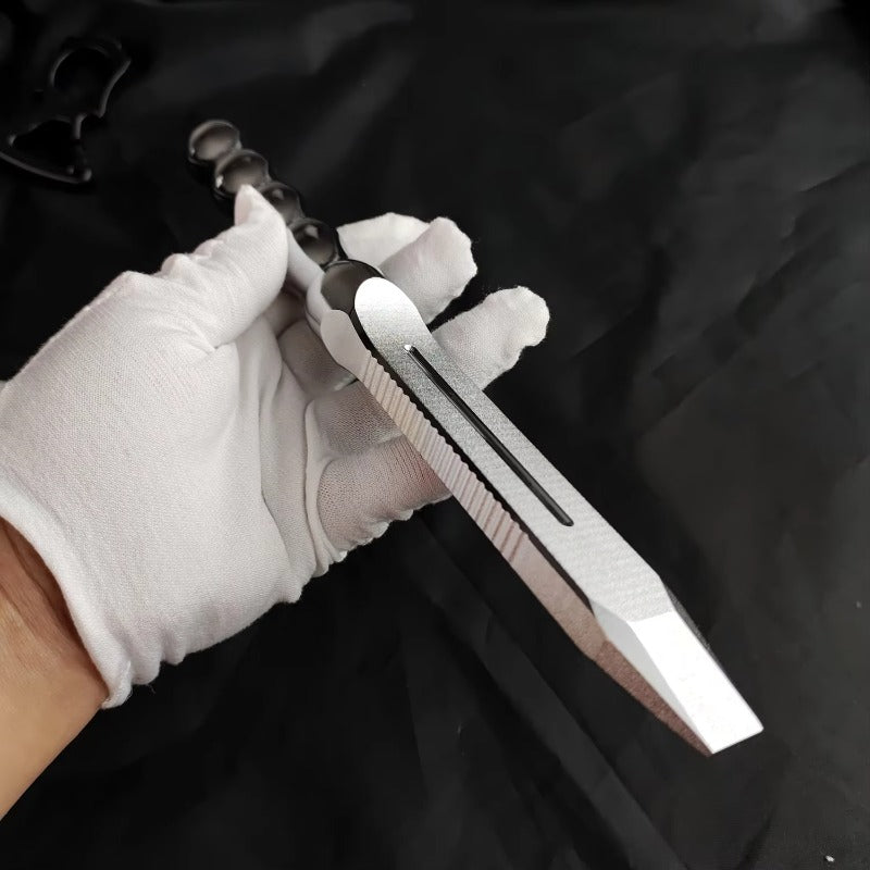 Grip Pro Emergency Pry Bar EDC Tool