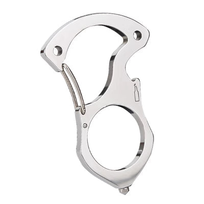 Portable Defense Fist Protector Keychain