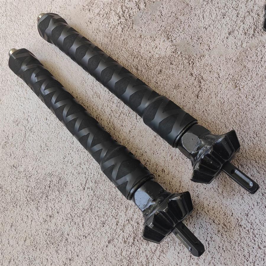 Versatile Self-Defense Baton and Window Breaking Hammer