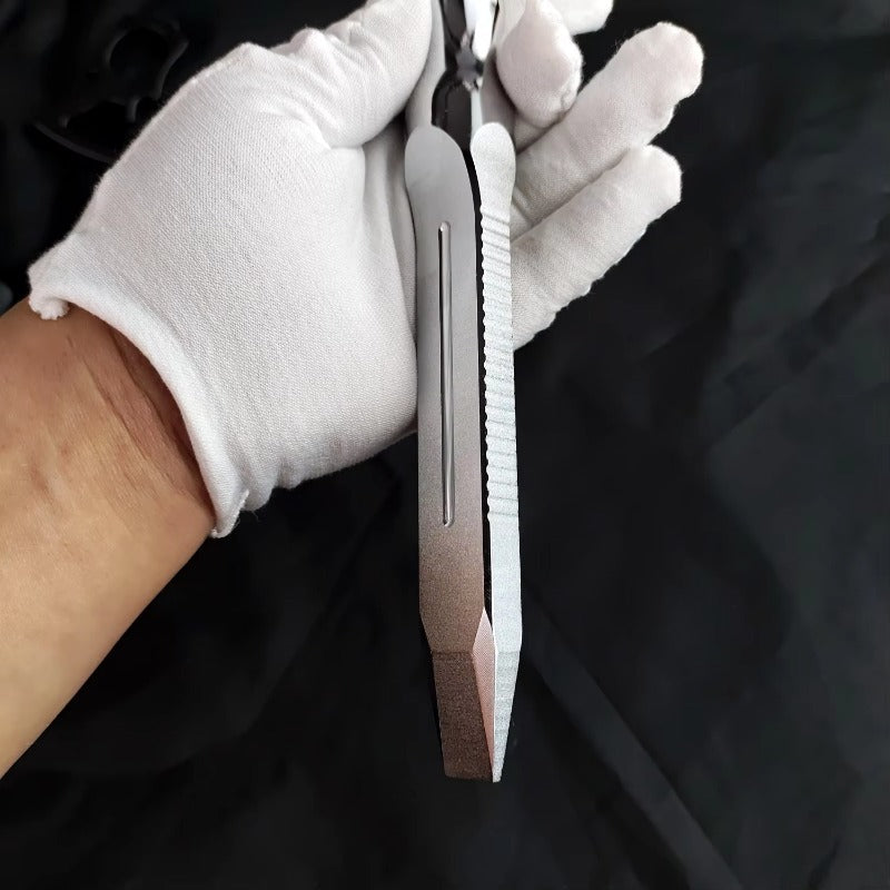 Grip Pro Emergency Pry Bar EDC Tool