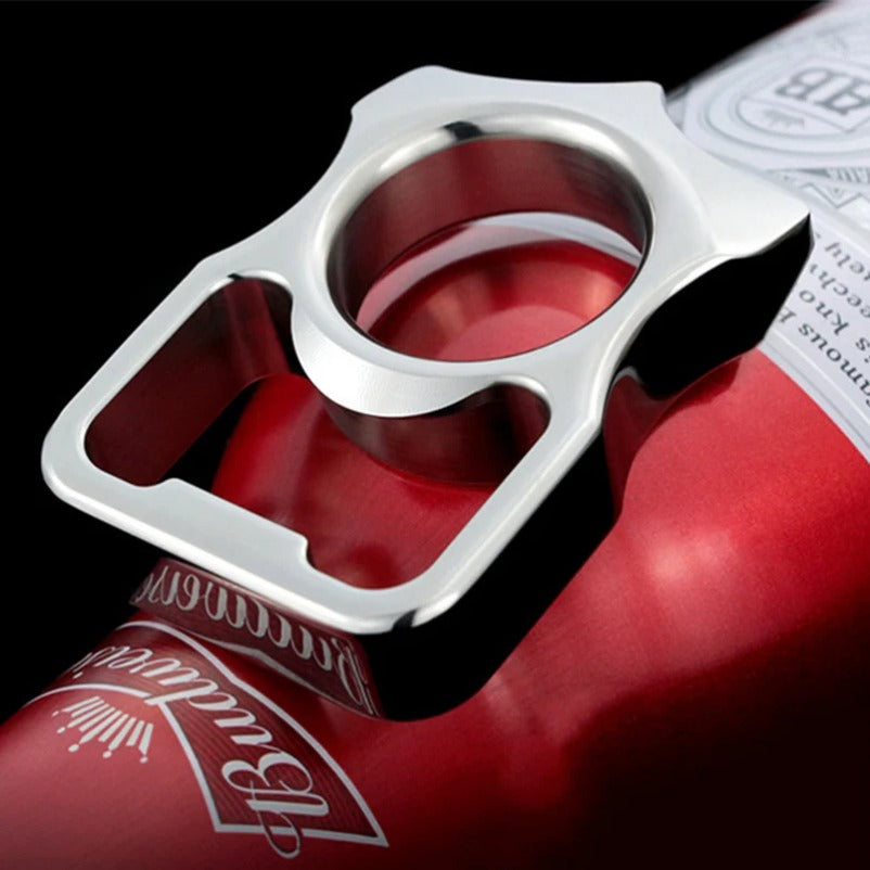Classic Brass Knuckle Duster Safety Gear