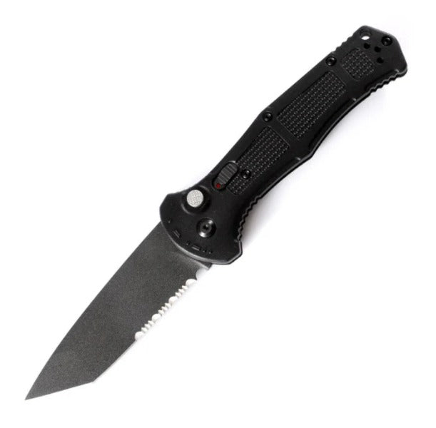 D2 Blade Nylon Fiber Handle Pocket Folding Knife for Outdoor Hunting