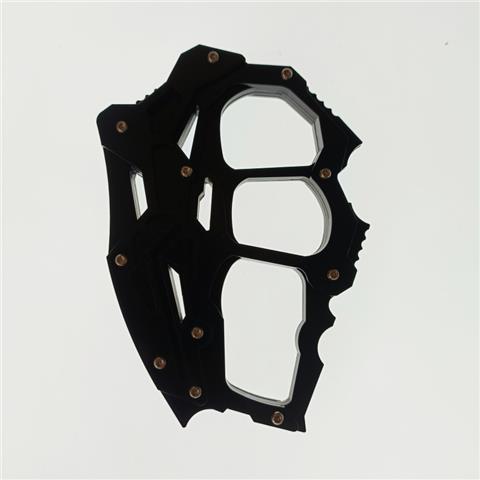 Fist Guard Knuckle Duster for Emergency Window Escape