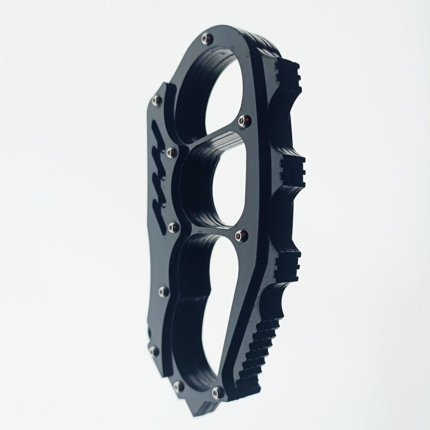Fist Guard Knuckle Duster for Emergency Window Escape