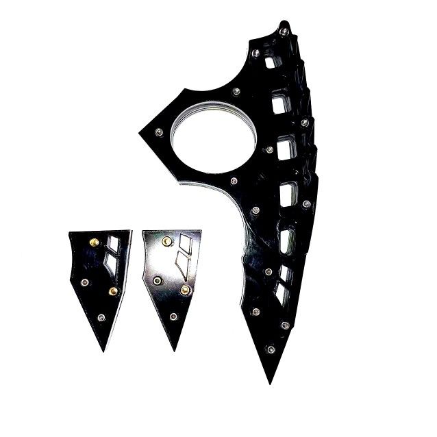 Fist Guard Knuckle Duster for Emergency Window Escape