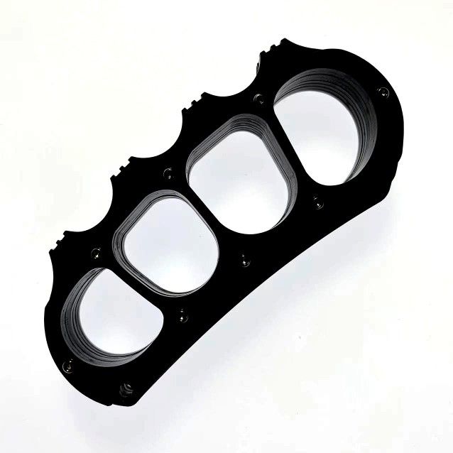 Fist Guard Knuckle Duster for Emergency Window Escape