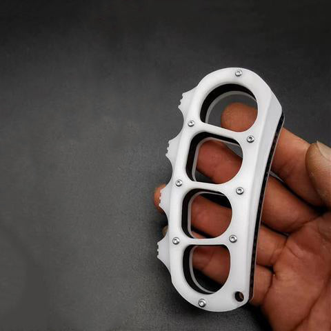 Fist Guard Knuckle Duster for Emergency Window Escape