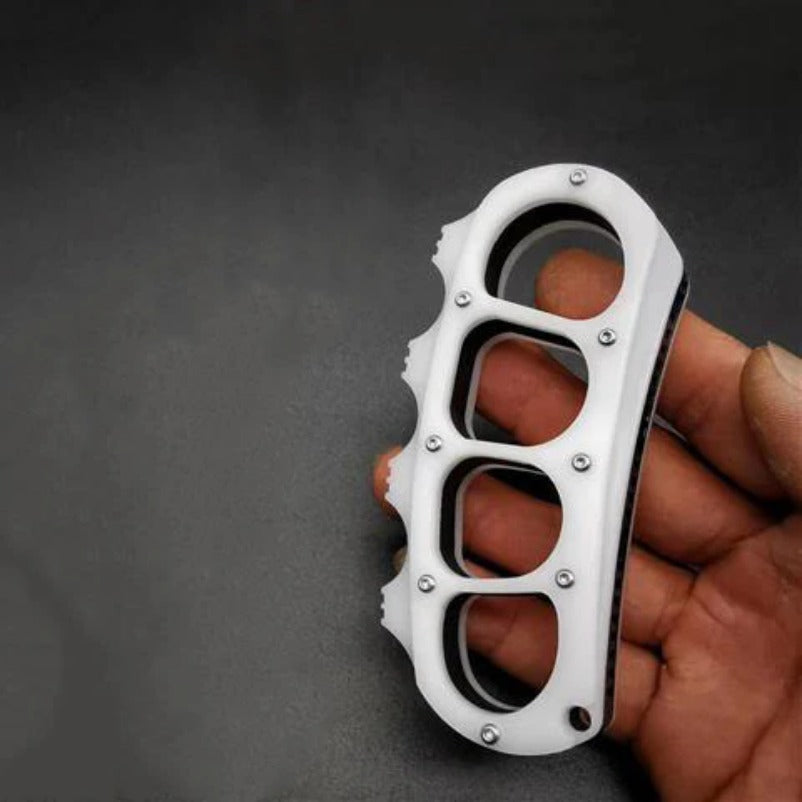 Fist Guard Knuckle Duster for Emergency Window Escape