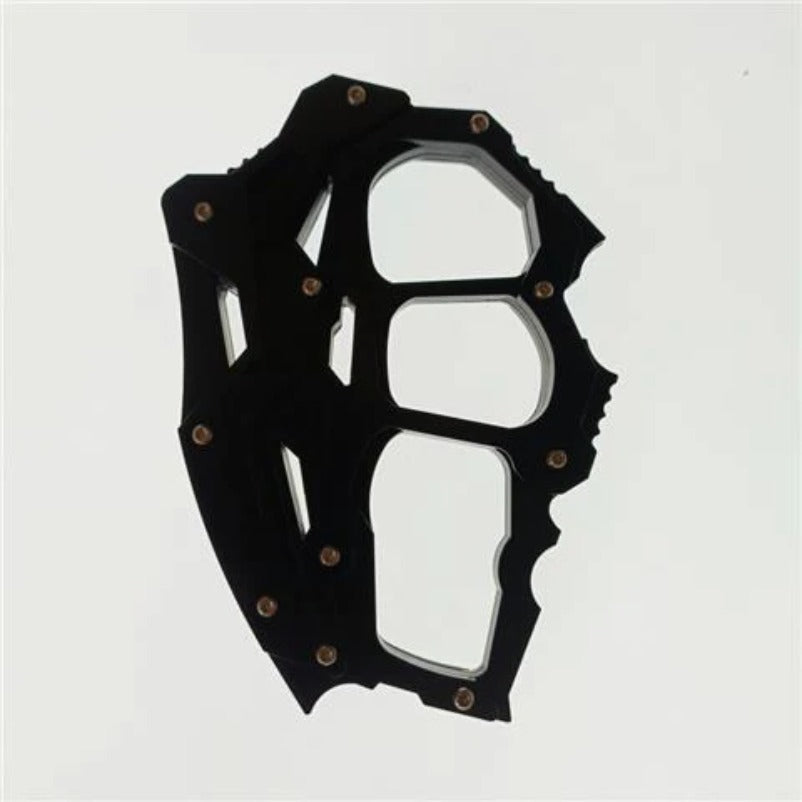 Fist Guard Knuckle Duster for Emergency Window Escape