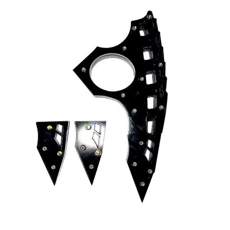 Fist Guard Knuckle Duster for Emergency Window Escape