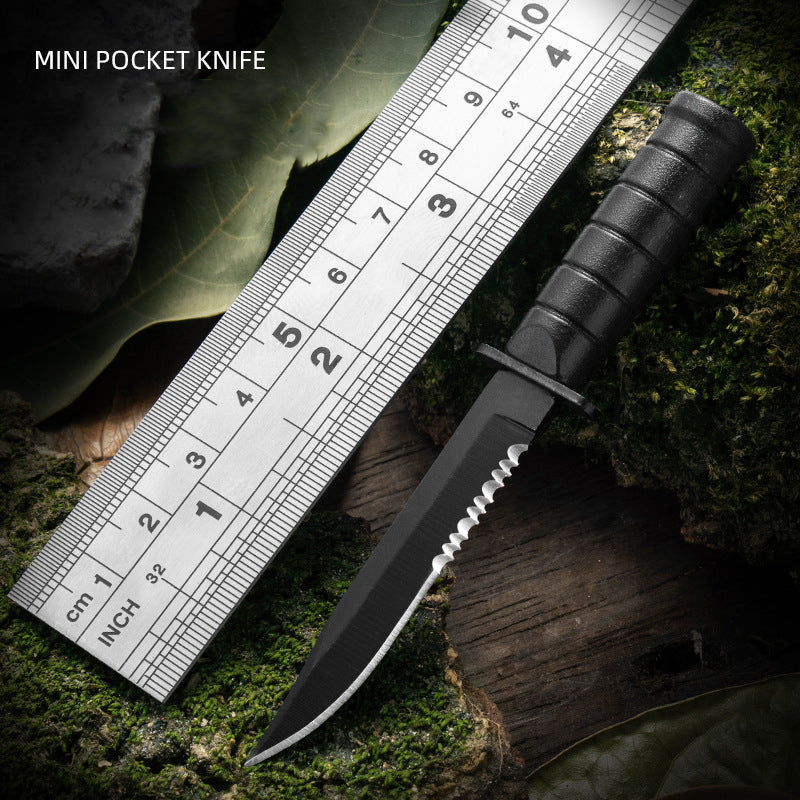 Necklace Small Blade Multi-tool Defense Tool