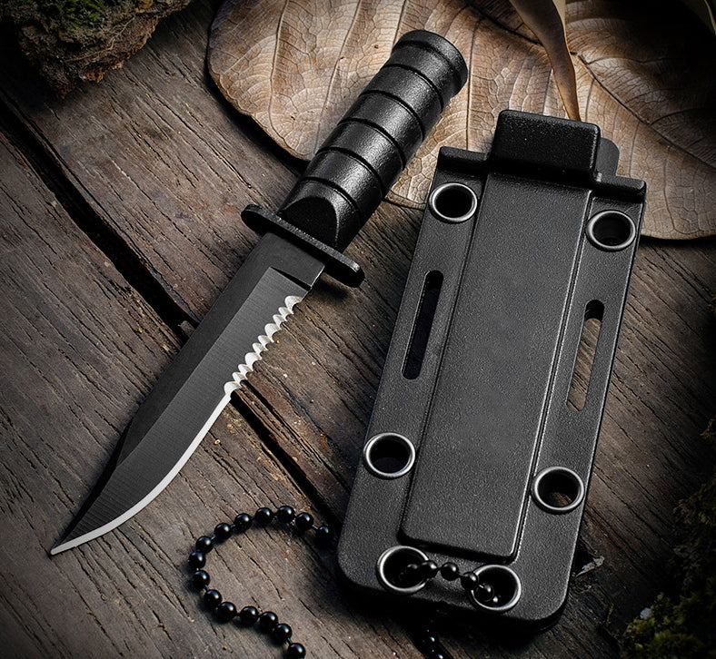 Necklace Small Blade Multi-tool Defense Tool