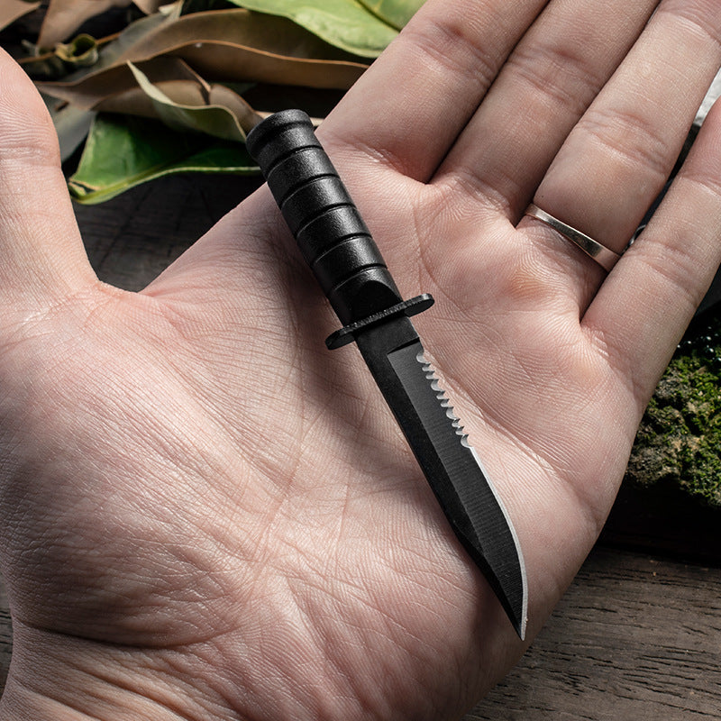 Necklace Small Blade Multi-tool Defense Tool