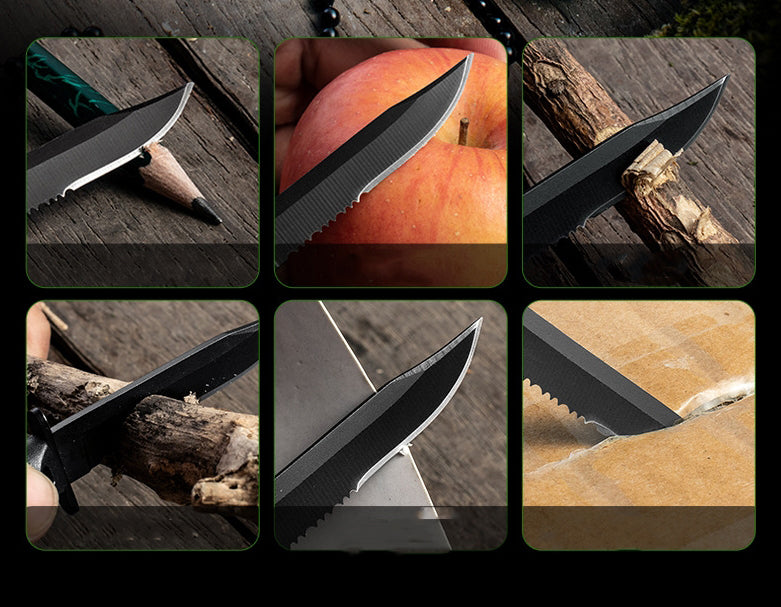 Necklace Small Blade Multi-tool Defense Tool