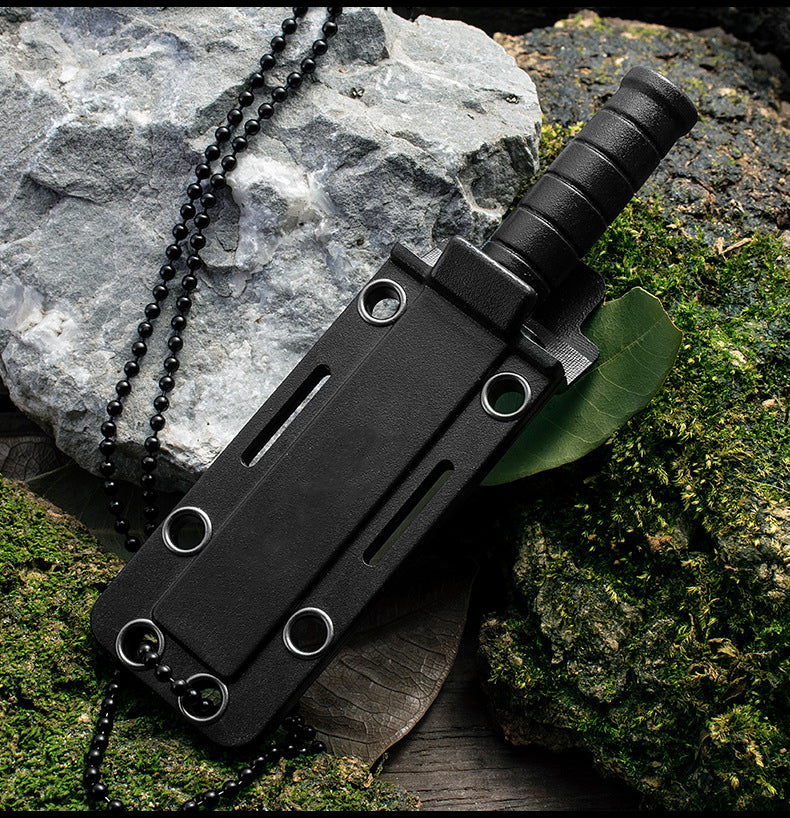 Necklace Small Blade Multi-tool Defense Tool