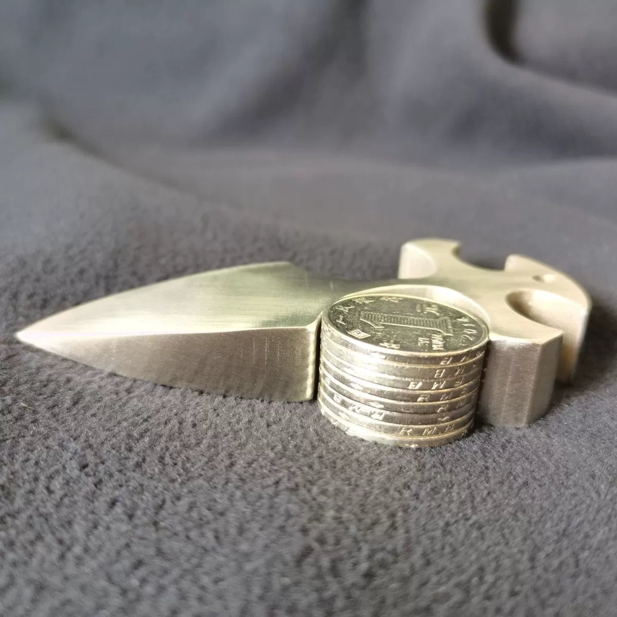 Stainless Steel Cross-Shaped Knuckle Tool