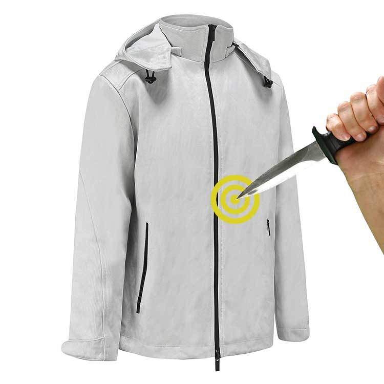 Tough Anti-Stab Jacket for Enhanced Outdoor Protection