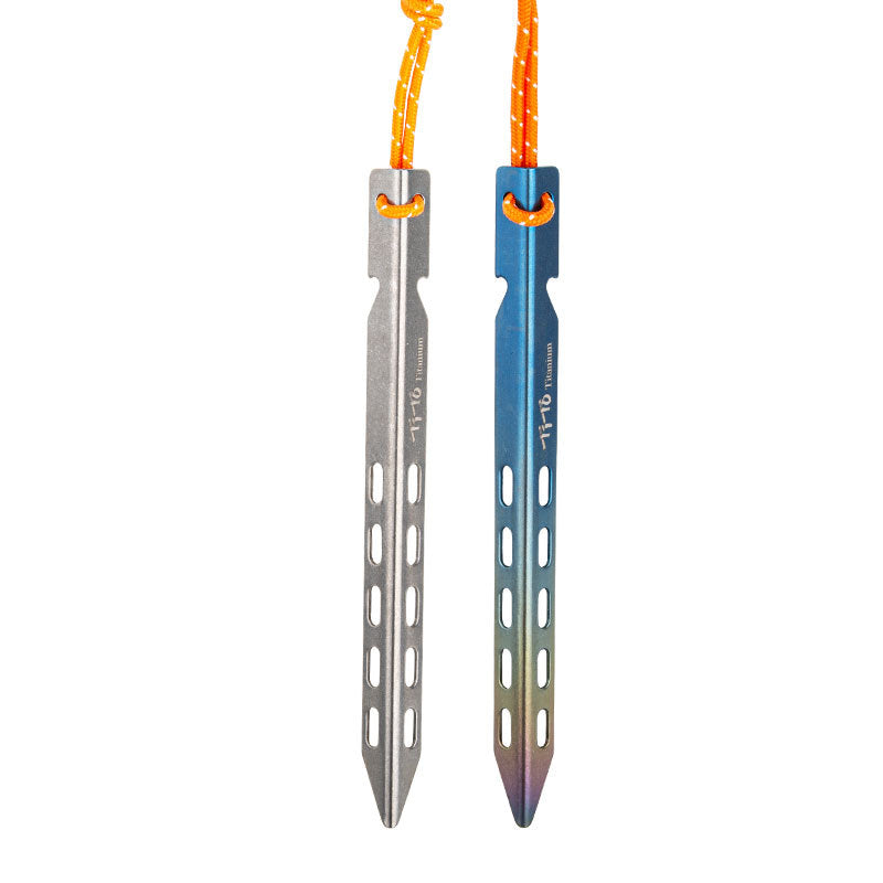 Titan V-Peg Multi-Terrain Ground Stake