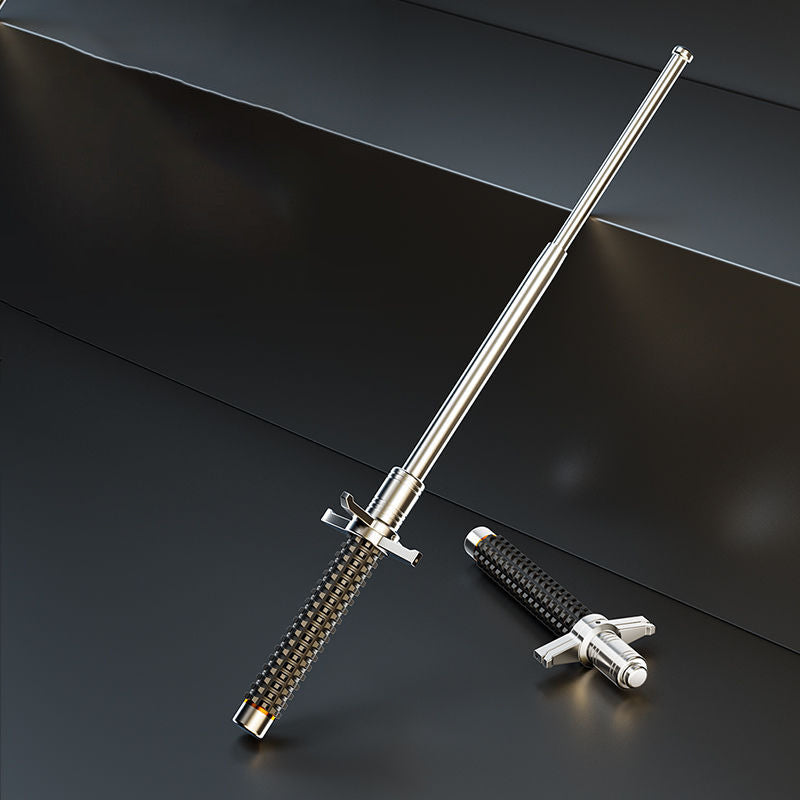Alloy Telescopic Baton for Self-defense and Personal Protection