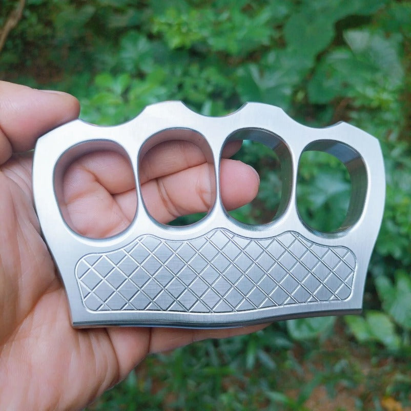 Sturdy Guard Knuckle Duster for Emergency Window Destruction