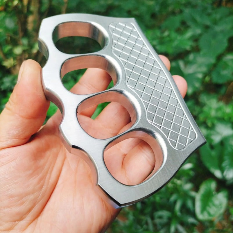Sturdy Guard Knuckle Duster for Emergency Window Destruction