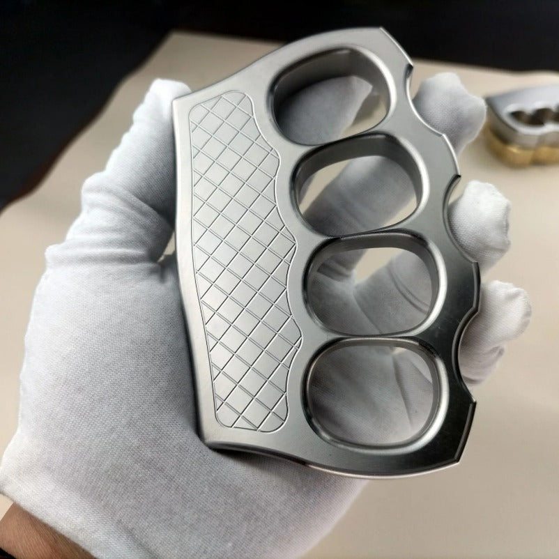 Sturdy Guard Knuckle Duster for Emergency Window Destruction