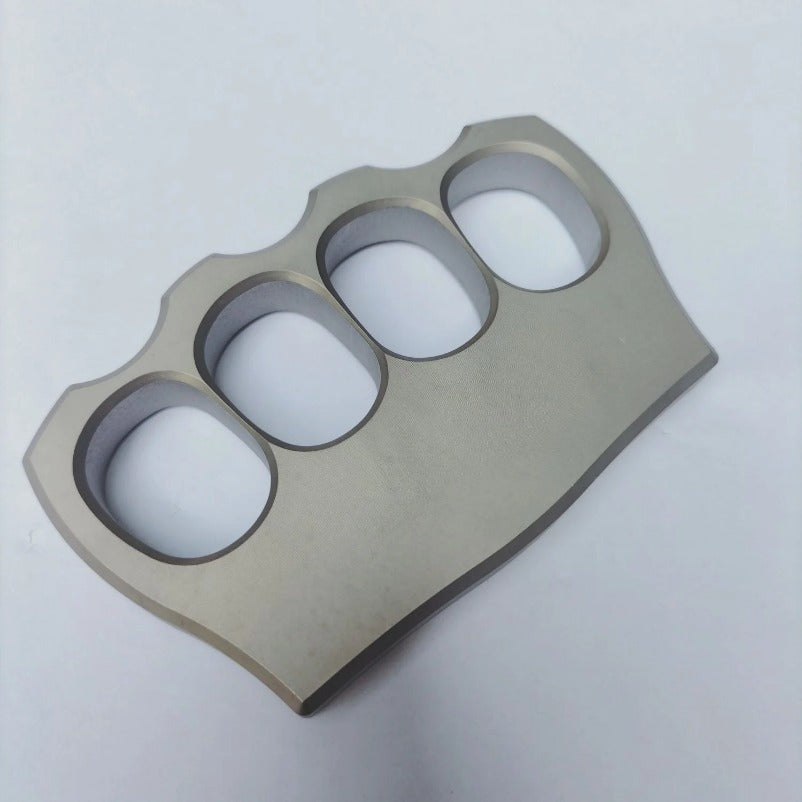 Sturdy Guard Knuckle Duster for Emergency Window Destruction