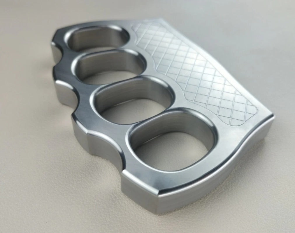 Sturdy Guard Knuckle Duster for Emergency Window Destruction