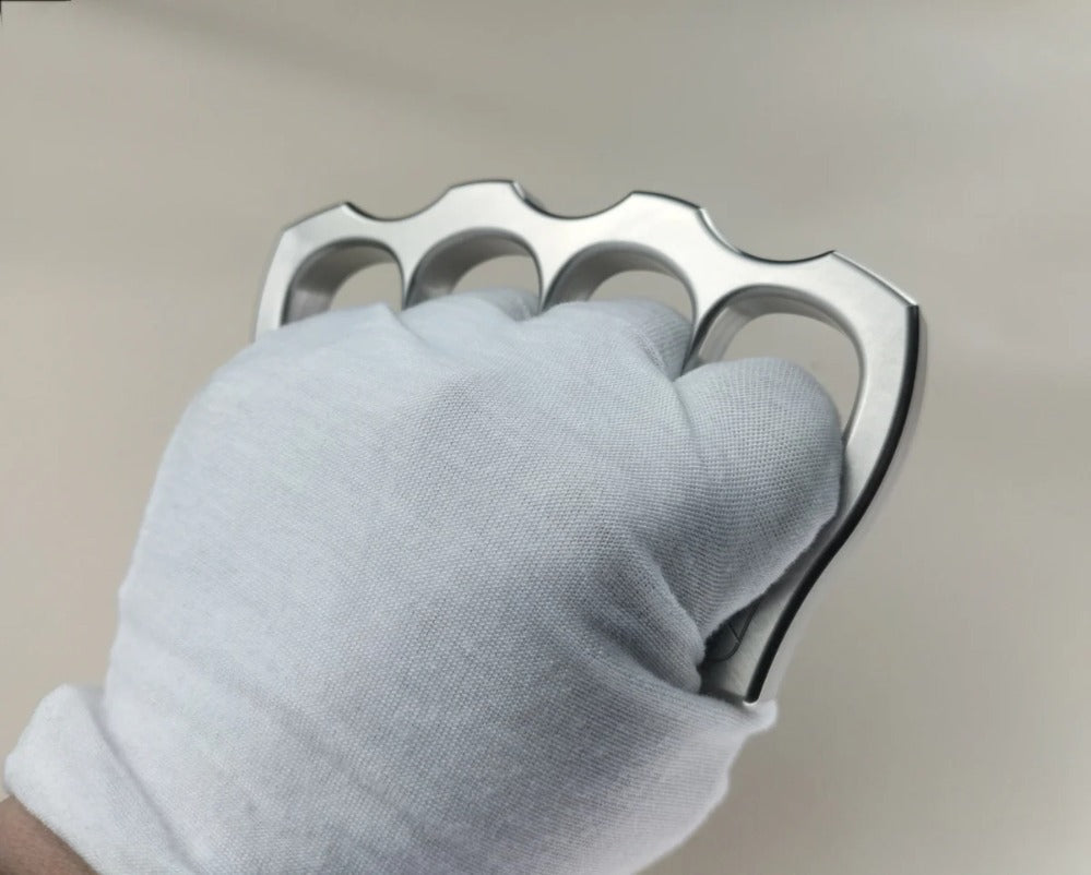 Sturdy Guard Knuckle Duster for Emergency Window Destruction