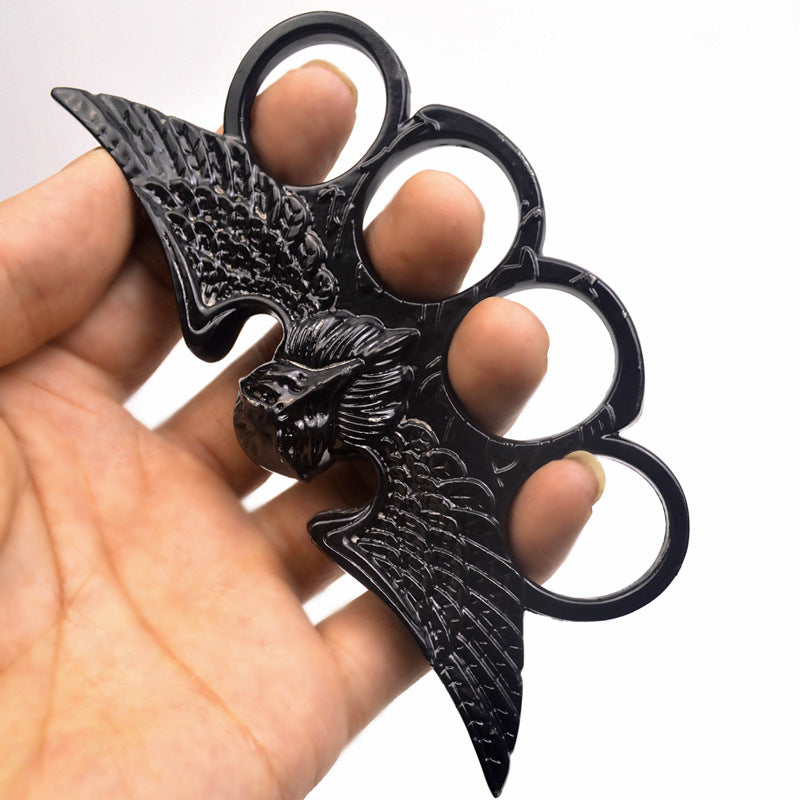 Fortified Eagle King Knuckle Duster Four Finger Protection Gear