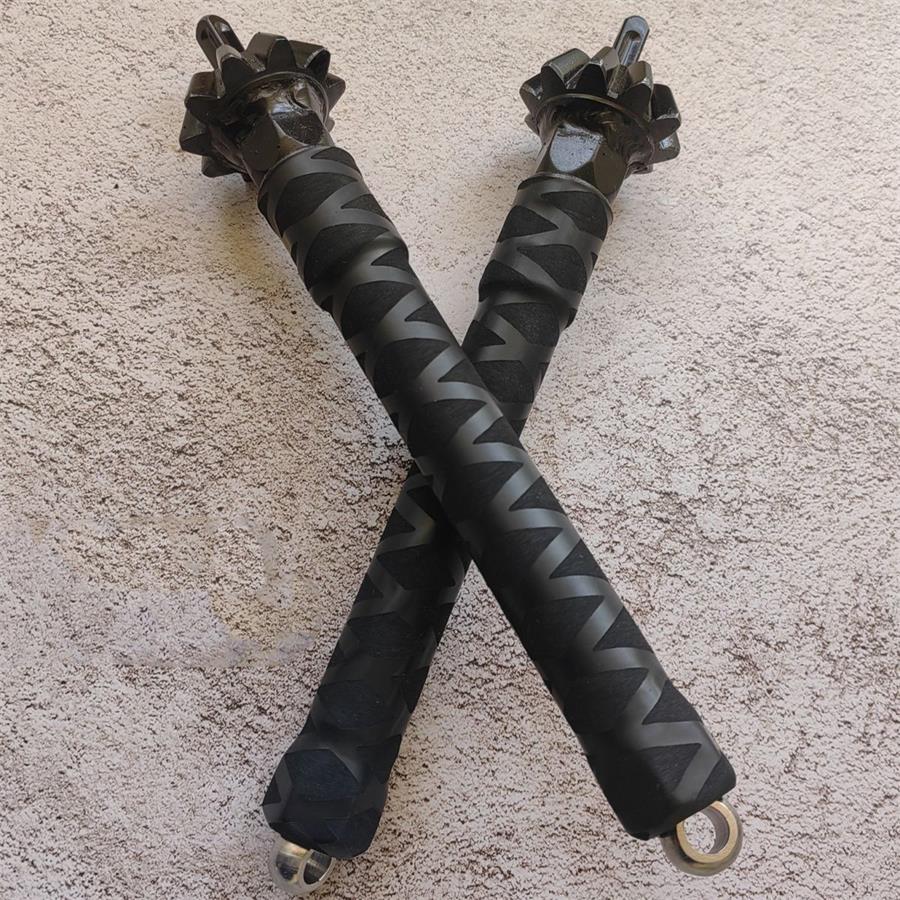 Versatile Self-Defense Baton and Window Breaking Hammer