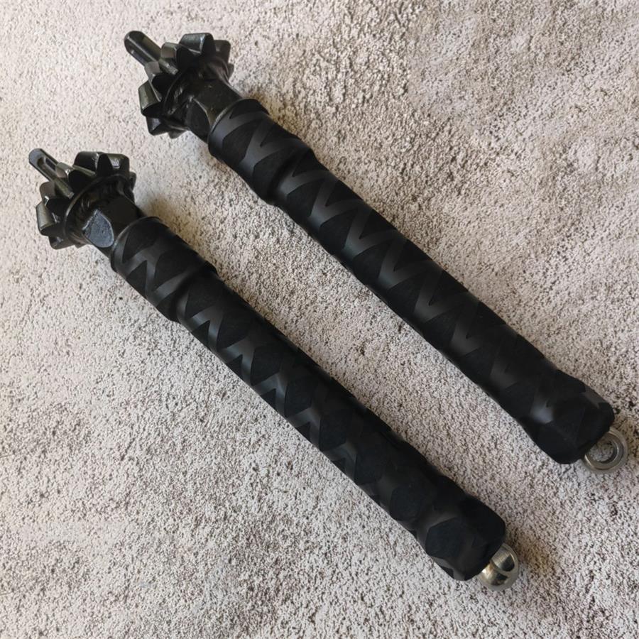 Versatile Self-Defense Baton and Window Breaking Hammer