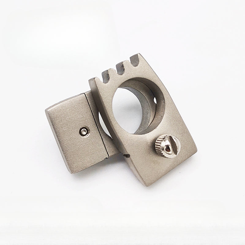 Steel Finger Ring Self-defense Knuckle Duster