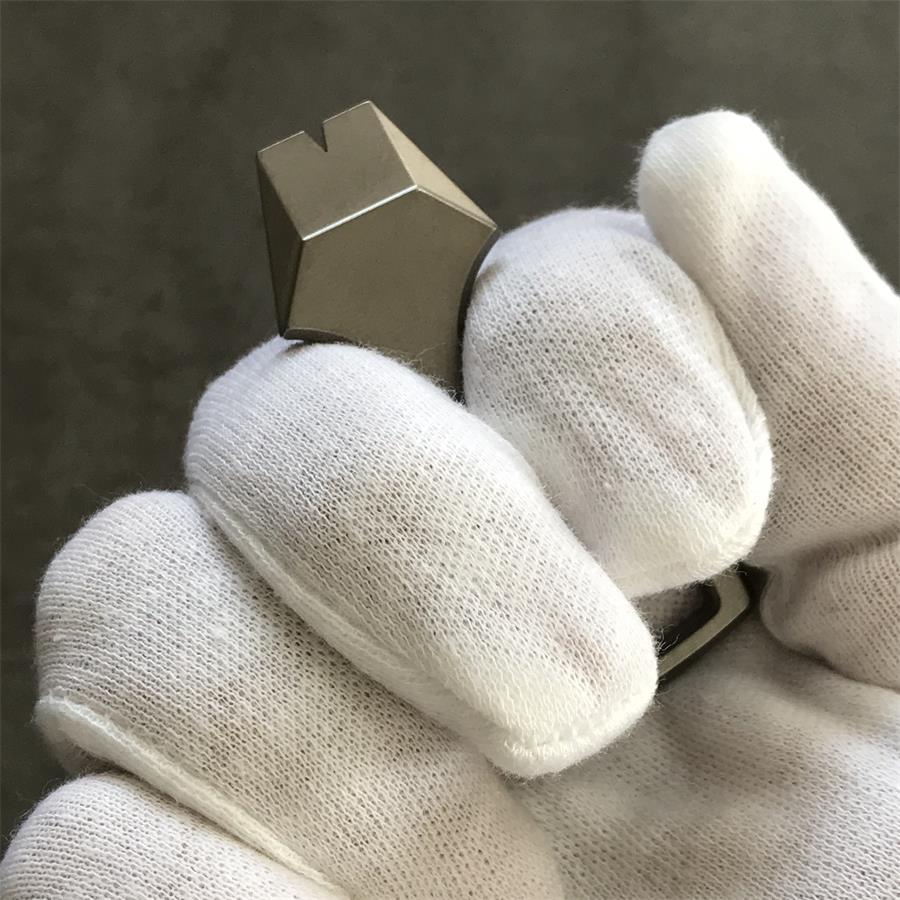 Handheld Crowbar-Style Bottle Opener and Emergency Glass Breaking Tool