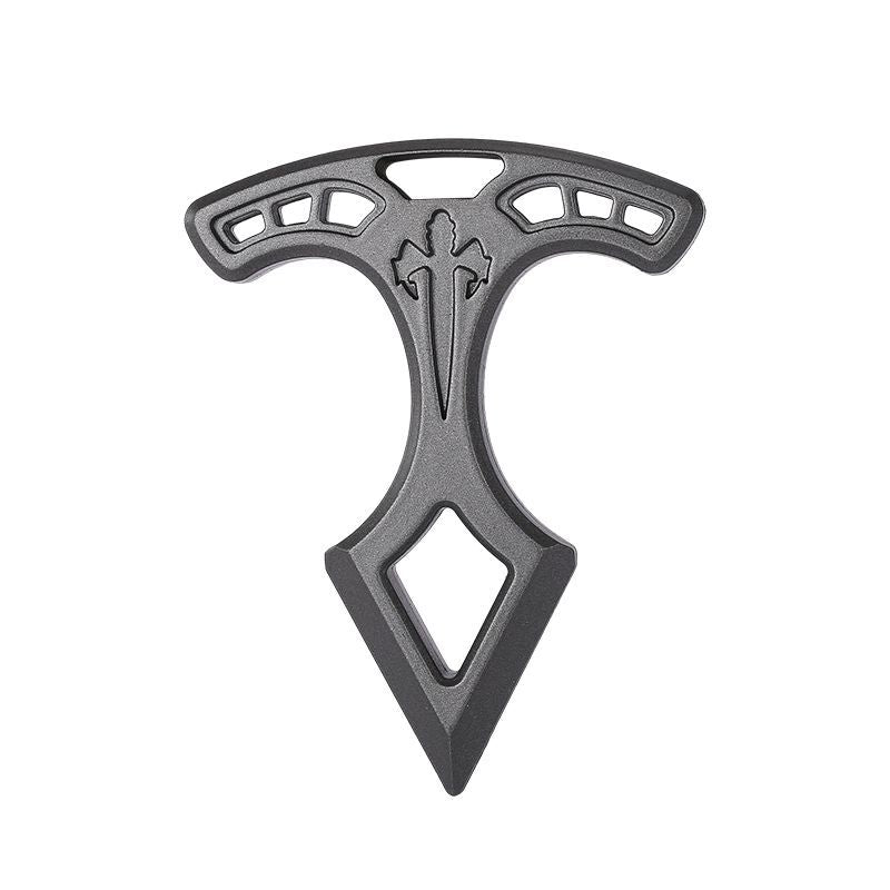 Self-Defense Knuckle Duster Emergency Breaker
