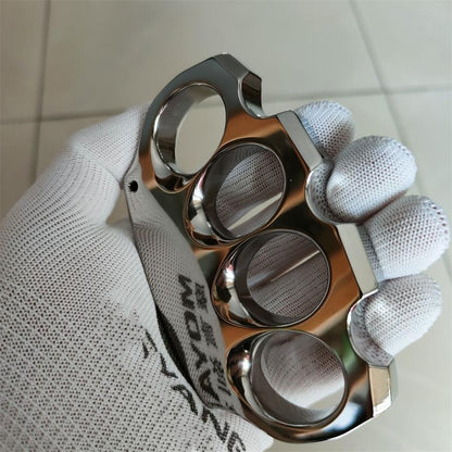 Shining Surface Titanium Knuckle Duster