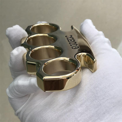 Mirror Sheen GODEDC Brass Knuckle Duster