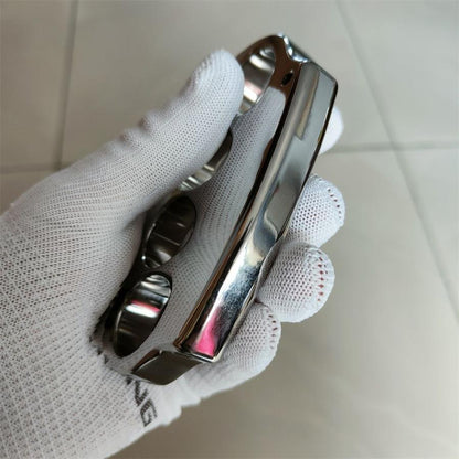 Shining Surface Titanium Knuckle Duster